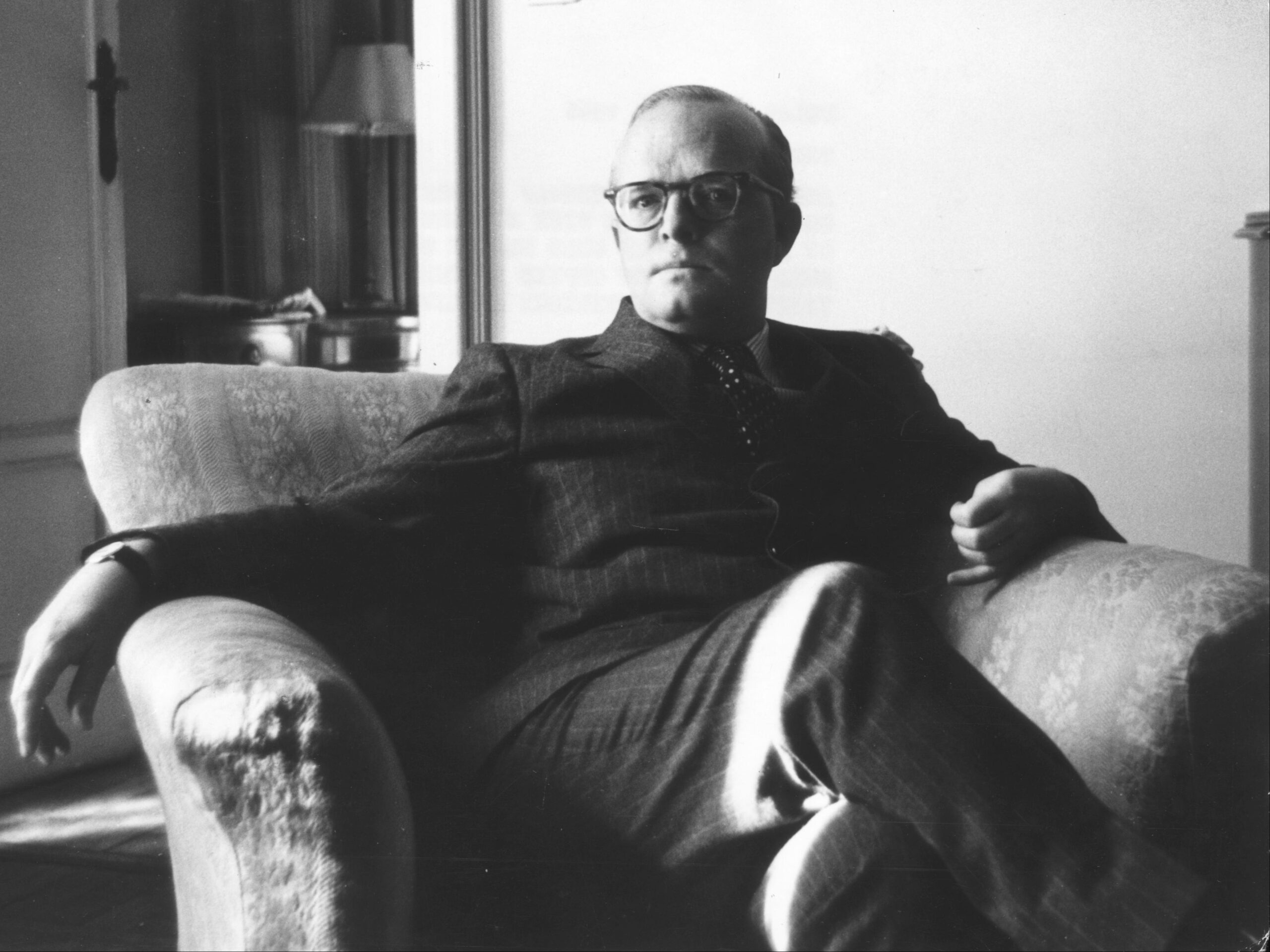 la cote basque truman capote