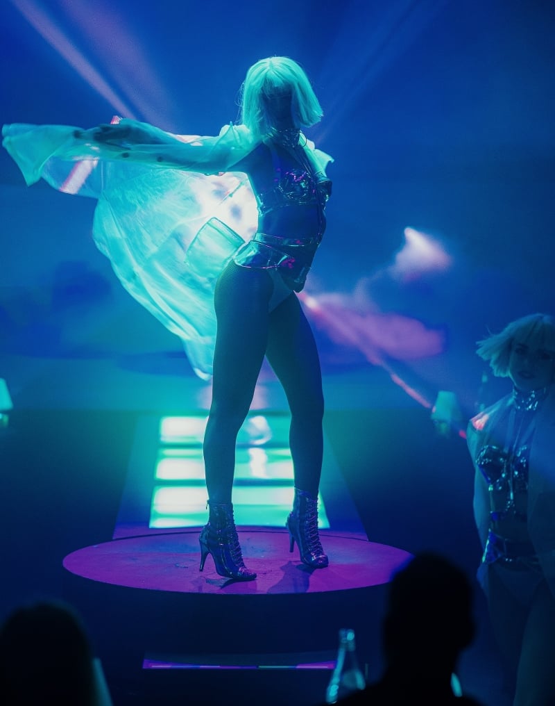 El Encanto del Cabaret Faena: Donde la Pasión y el Arte se Fusionan