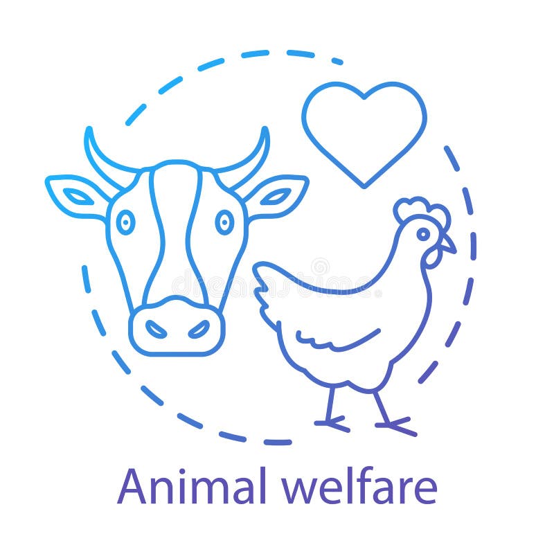 ejemplos de bienestar animal