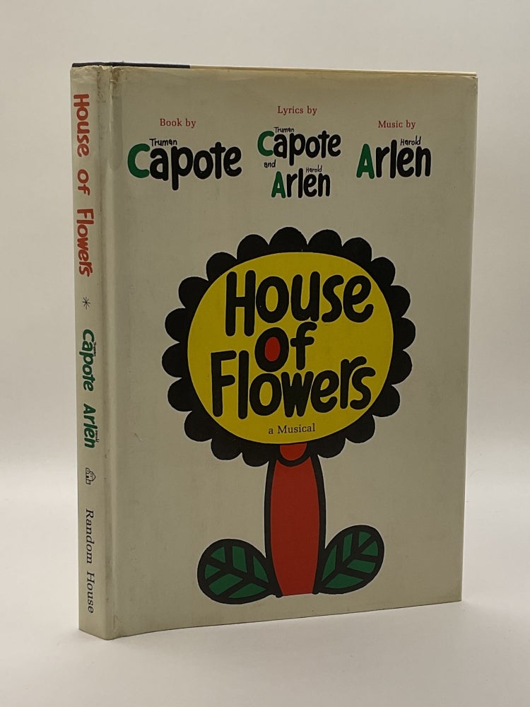 Truman Capote: Una casa en las alturas