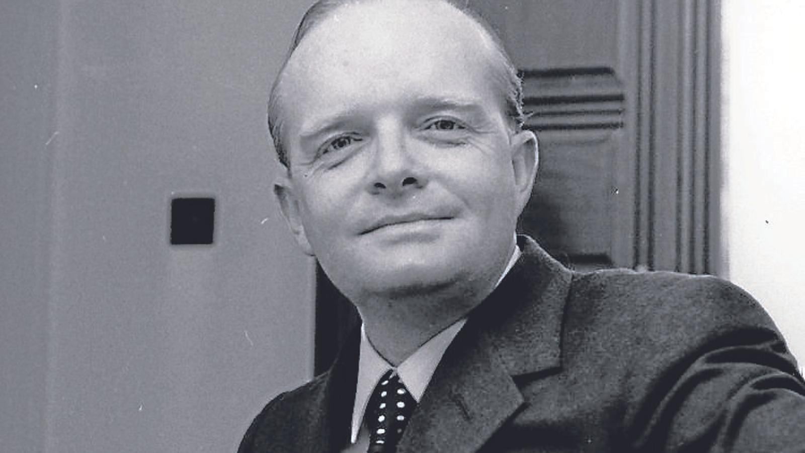 El Legado Literario de Truman Capote y Joseph Capote: Dos Talentos en la Familia
