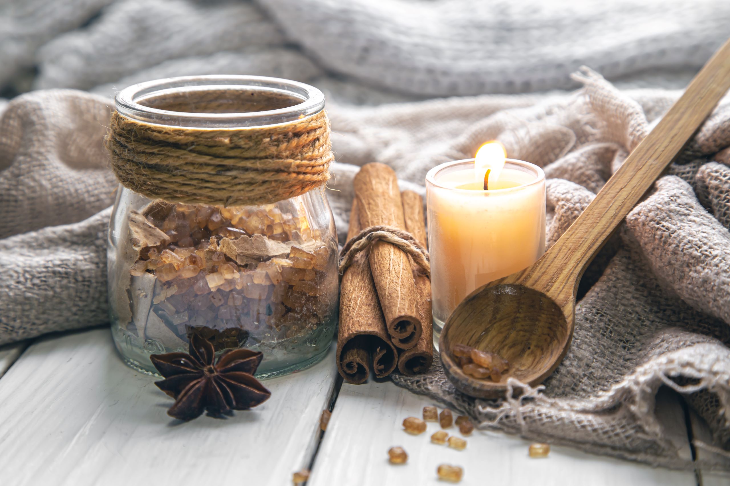 Atrae Prosperidad: Velas para Dinero y Trabajo
