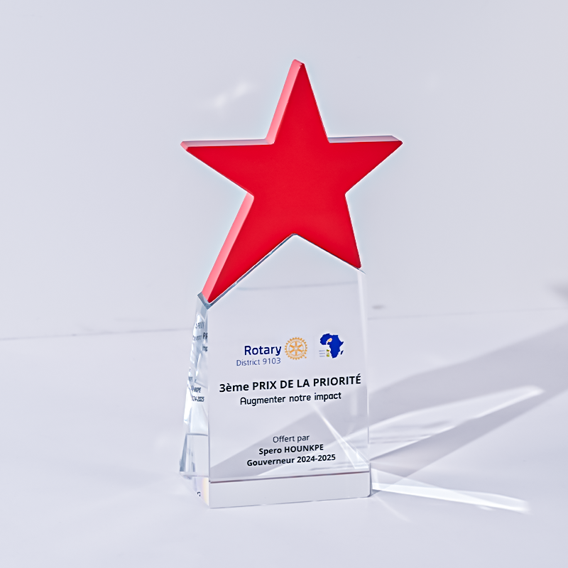 Trofeos Witmetal: Distinción y Calidad en Reconocimientos Personalizados