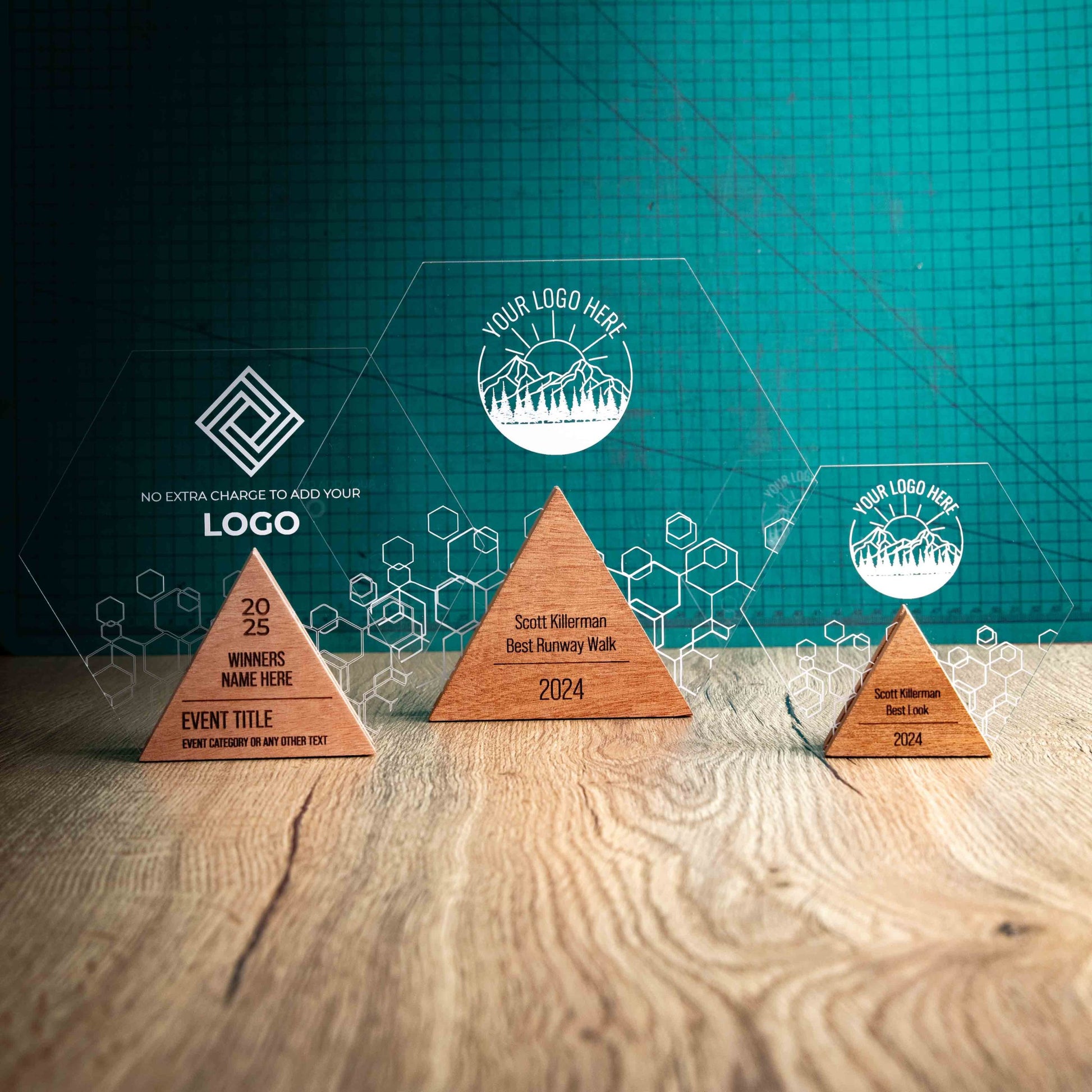 Eco trofeos: premios sostenibles para reconocer grandes logros