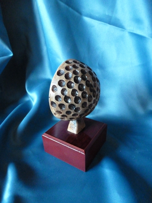 Trofeos para torneos de golf: cómo elegir el premio perfecto